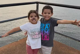 Irmãos de 4 anos morrem afogados em piscina durante festa de família em chácara