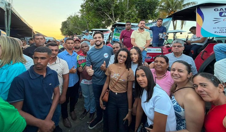 Parceria entre Prefeitura e Codevasf beneficia agricultura familiar de Traipu com três tratores