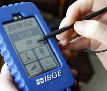 IBGE abre inscrições para 400 vagas com salário de R$ 4,2 mil