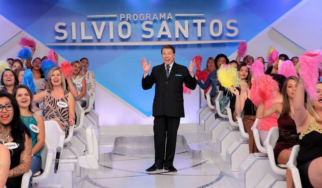 Silvio Santos morreu de broncopneumonia após infecção por Influenza