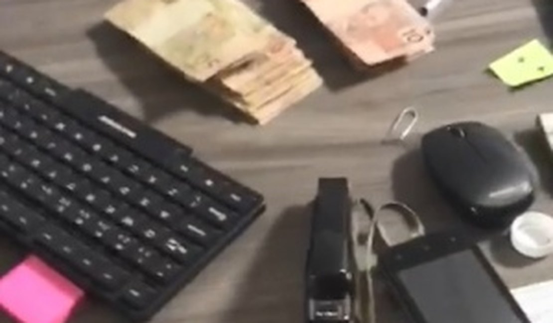 Operação fecha bingos clandestinos e prende quatro pessoas, em AL