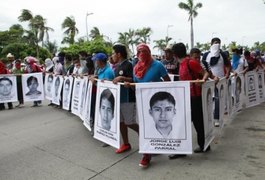 México: pais de desaparecidos ameaçam recorrer a instâncias internacionais