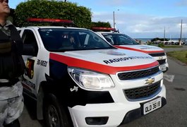 Polícia prende três pessoas suspeitos de tráfico de drogas em Maceió e Marechal