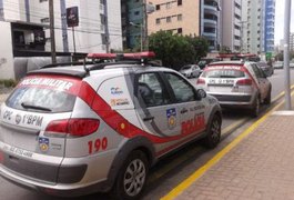 Polícia recupera veículos furtados em Maceió e Interior