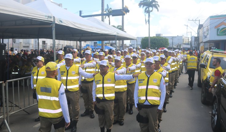 Governo de Alagoas entrega o Programa Ronda no Bairro em Arapiraca; assista