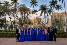 Imperial Coro do Penedo representa Alagoas em festival internacional