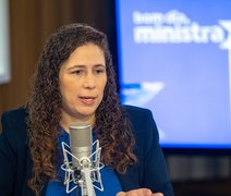 Após demissão de Sílvio Almeida, Ministra Esther Dweck assume interinamente Ministério dos Direitos Humanos