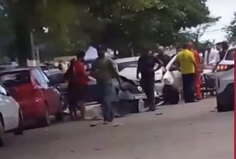 Perseguição policial termina com um suspeito morto e dois presos após confronto em Maceió