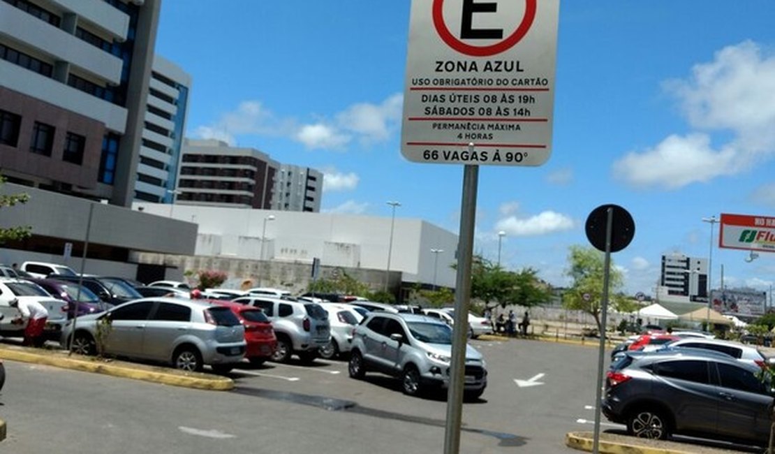 SMTT mantém cobrança na Zona Azul, apesar de recomendação do MP de Contas