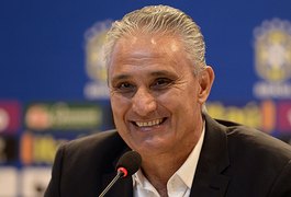 Tite convoca a Seleção Brasileira para a Copa do Mundo 2018