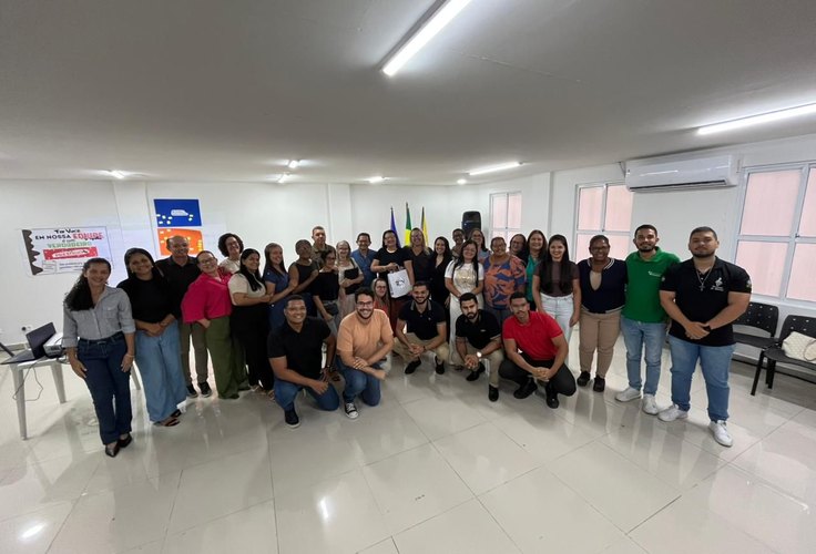 Imersão formativa fortalece práticas pedagógicas e qualifica servidores da Educação em Traipu