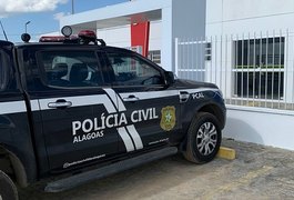 Homem que assassinou ex-companheira em Maceió é preso no Ceará durante operação