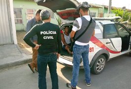 Dupla é presa e confessa homicídio de homem que estava desaparecido desde abril