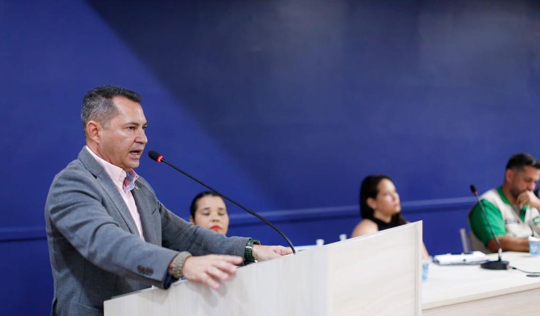 Protocolo de segurança escolar é destaque em audiência pública de Maceió