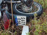 Condutor morre em acidente de moto na AL-220, no Agreste de Alagoas