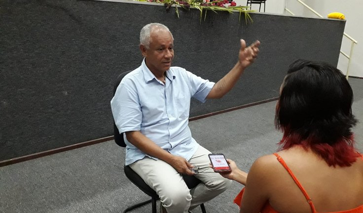 Em entrevista, ﻿Cícero Albuquerque explica como foi convidado para a Funai e expectativas na coordenação da instituição