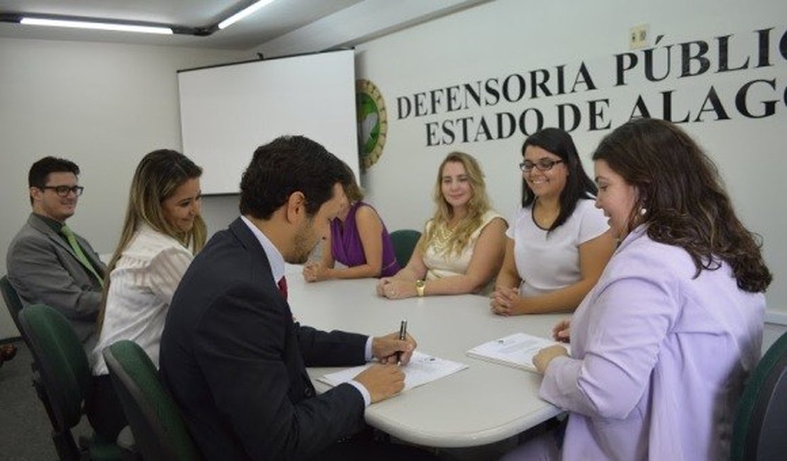 Girau do Ponciano e Junqueiro: Defensoria Pública realiza Processo Seletivo para Estágio em Direito