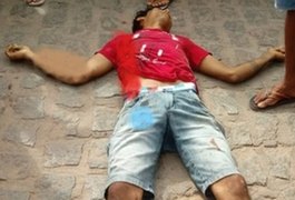 Homem morre esfaqueado durante feira livre em Teotônio Vilela