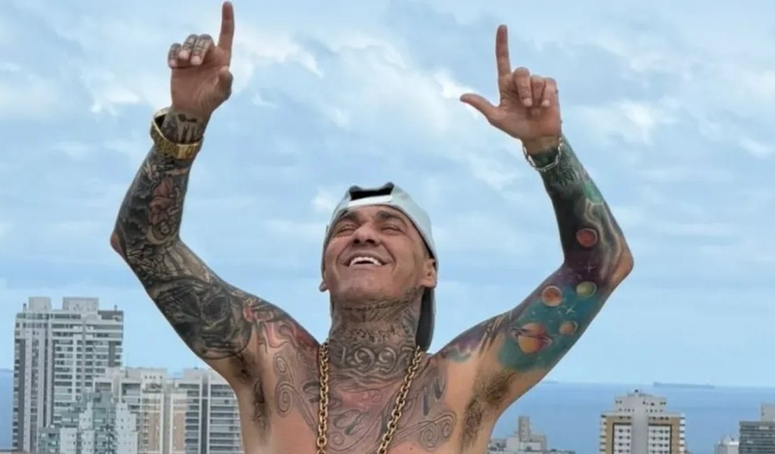 Morre MC Danilo Boladão, aos 47 anos, após três paradas cardíacas