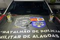 PM apreende 32 armas de fogo e quase 25 quilos de drogas na última semana em Alagoas