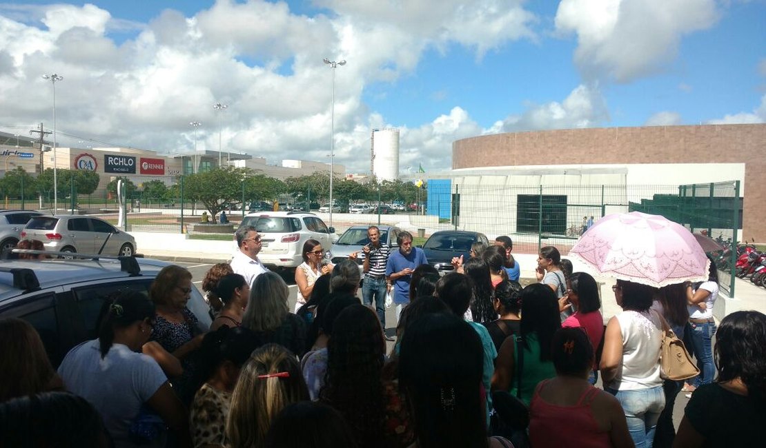 Parecer prevê corte de salário dos grevistas da Educação em Arapiraca