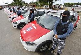 Governo entrega 17 novos veículos blindados à Segurança Pública nesta terça (23)