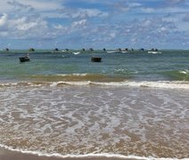 Confira os pontos próprios para banho nas praias de Alagoas