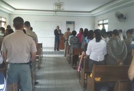 3° BPM realiza comemoração em homenagem ao Dia das Mães