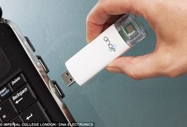 Cientistas desenvolvem teste de HIV via USB que ajuda a diagnosticar a doença em 30 minutos