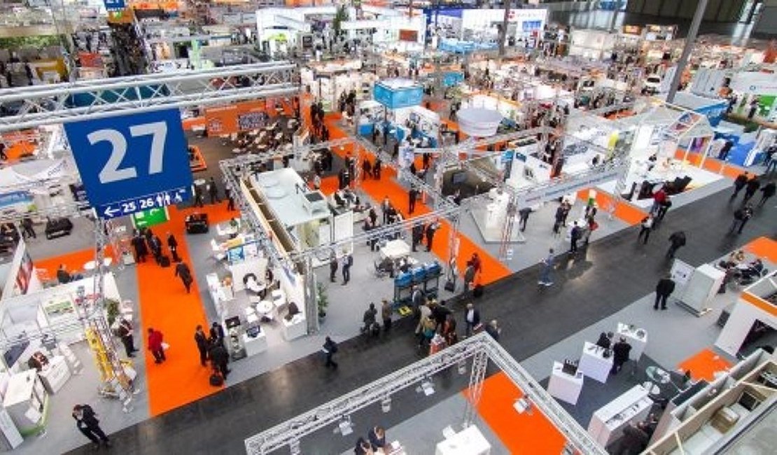 Presença internacional: Alagoas participa da Hannover Messe 2026 a partir desta segunda