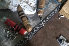 Operação prende organização criminosa responsável por ataques a banco em Alagoas