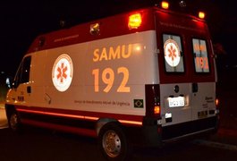 Homem é baleado nas pernas durante tentativa de homicídio em Arapiraca