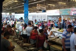 MP solicita instauração de inquérito para apurar aglomeração no Mercado da Produção após morte de açougueiro