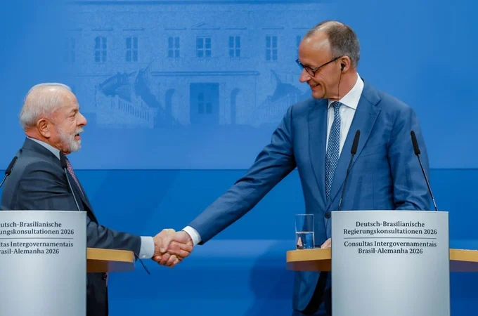 Brasil e Alemanha firmam acordo sobre minerais críticos e terras raras