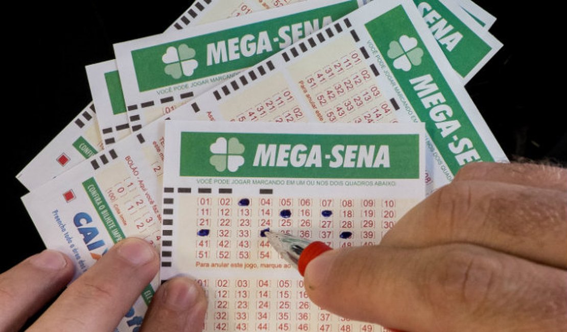 Mega-Sena acumula e próximo sorteio pode pagar R$ 97 milhões