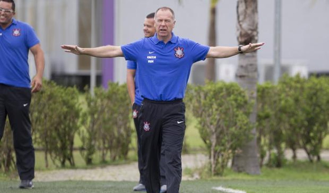 Mano tenta se despedir evitando Corinthians em nova pré-Libertadores