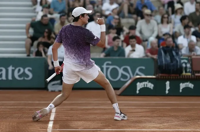 Mensik derruba João Fonseca nas quartas em Roland Garros: 3 a 0