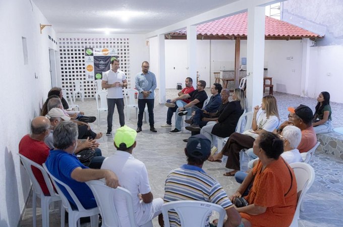 Daniel Barbosa acelera visitas no Litoral Norte e fortalece alianças para reeleição