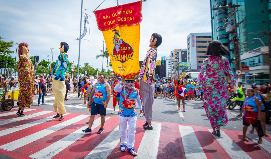Secult lança Edital Prêmio Carnaval 2026 com investimento de R$ 1 milhão