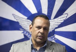 Marcos Falcon, presidente da Portela, é assassinado a tiros no Rio