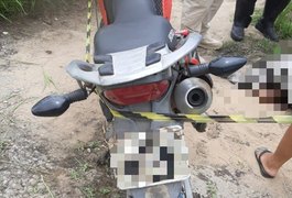 Condutor sem habilitação morre em queda de moto em São Sebastião