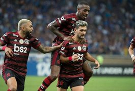 Flamengo se prepara para encarar Grêmio na Libertadores