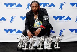 Kendrick Lamar é o grande vencedor em VMA 2017; Ed Sheeran também venceu