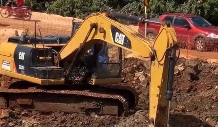 ﻿Construção de ponte entre Arapiraca e Feira Grande é retomada