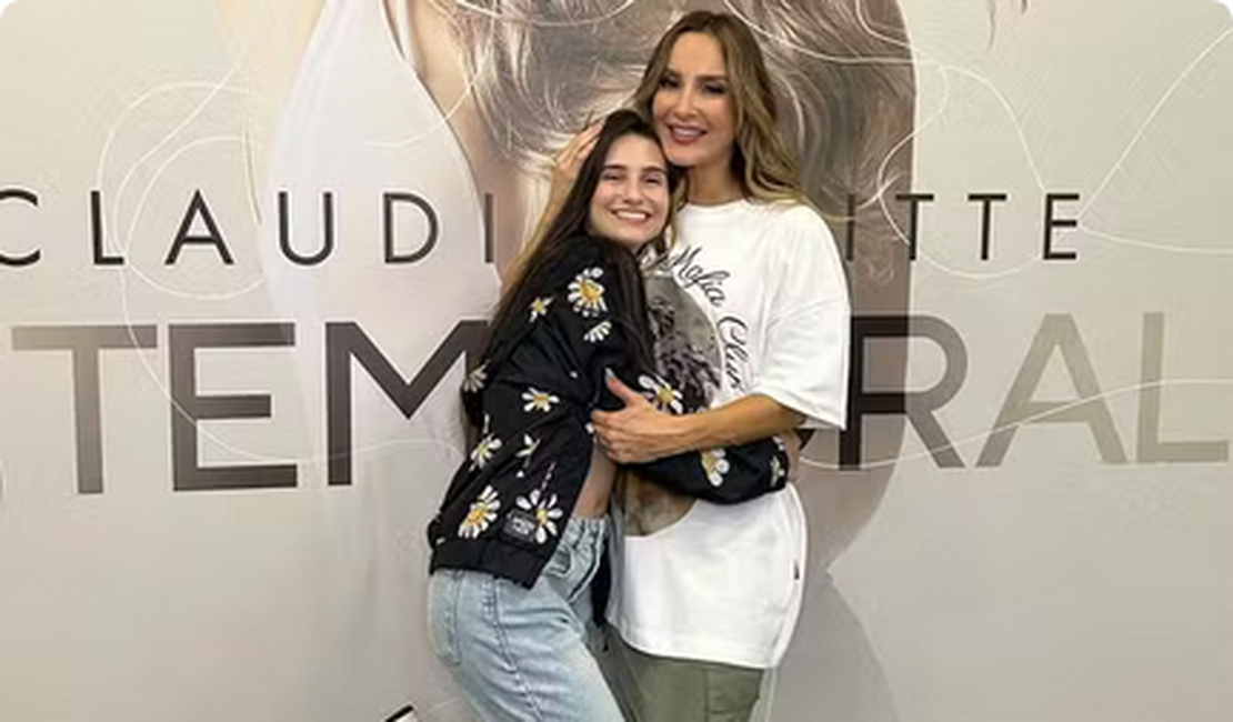 Claudia Leitte lamenta morte de bailarina de 21 anos: 'Ainda não me recompus'