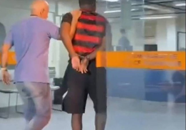 Turista belga é preso no aeroporto suspeito de tortura e extorsão contra turista canadense