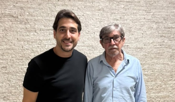 Edivaldo Neiva, ex-secretário municipal de Saúde de Maceió, está com Guilherme Lopes