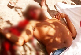 Jovem é executado a tiros na porta de casa no Sertão de Alagoas