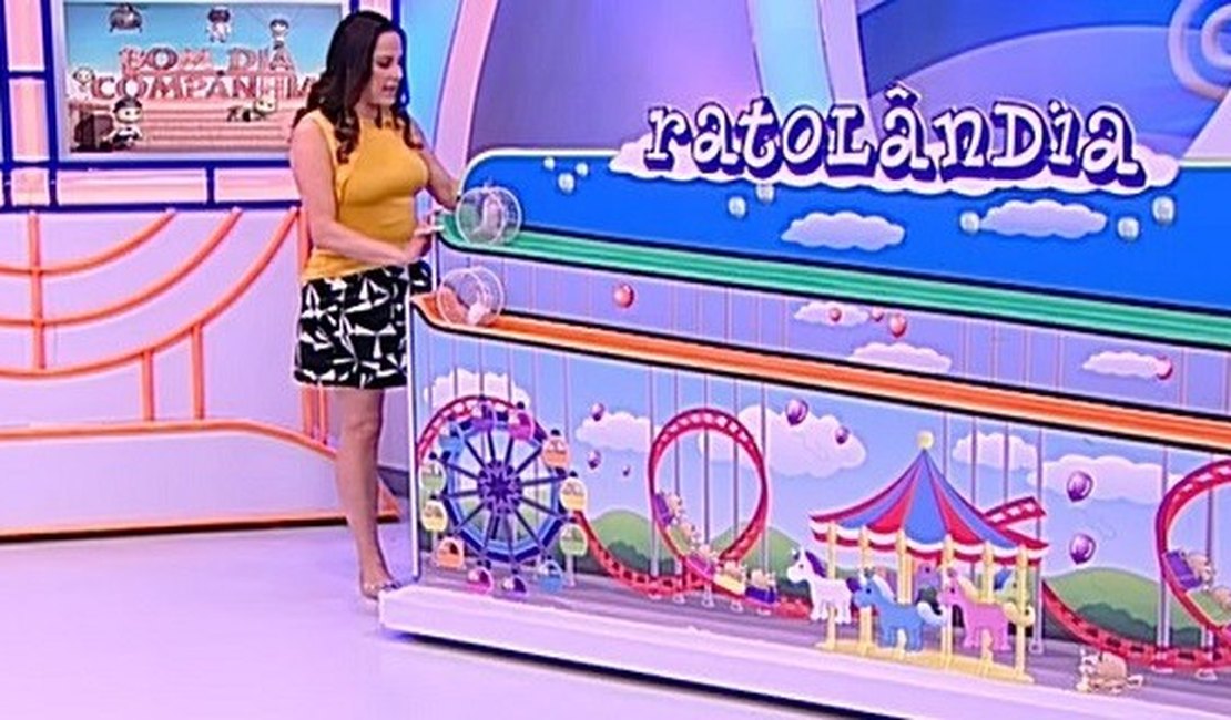 Justiça multa SBT em R$ 1 milhão por 'abuso' de animais em programa infantil