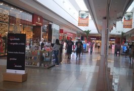 Arapiraca Garden Shopping funcionará em horário normal na Semana Santa